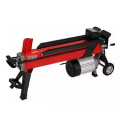 ALTERNATIVE - Astilladora Partidora Partidor Trozador De Leña Electrico 8 Toneladas