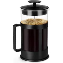 GENERICO - Cafetera Francesa Cafetera De Prensa Cafe Press Tea 600ml