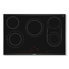BOSCH - Encimera Vitroeléctrica PKM675DP1D 60 cm Negro
