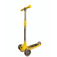 OEM - TRISCOOTER PLEGABLE JUSTICE LEAGUE
