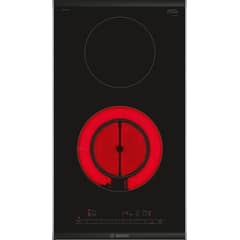 BOSCH - Placa Vitrocerámica Serie 6 PKF375FP2E 30 cm