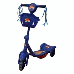 OEM - SCOOTER MUSICAL CON LUCES