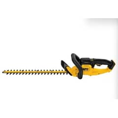 DEWALT - Cortaseto inalambrica Amarillo Dcht820b sin bateria