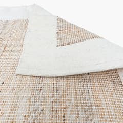 FORM DESIGN - Alfombra Yute/Lana Maihue 170x240 Natural Form