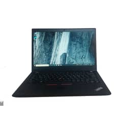 LENOVO - Notebook thinkpad t 490 S , i7 Octava Generación