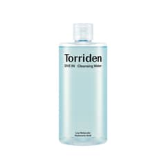TORRIDEN - Agua de limpieza con 8 tipos de ácido hialurónico