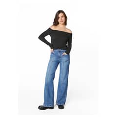 EFESIS - SWEATER KLIM REGULAR ESCOTE BARDOT