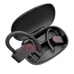 LINKON - Audífonos Deportivos Bluethooth gancho Waterproof