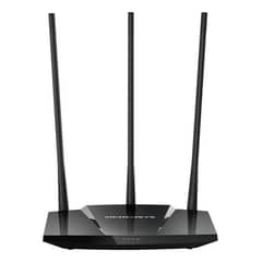 MERCUSYS - Router Mw330hp Negro 110v/220v - Tp-link 3x7dbi