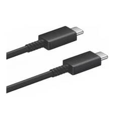 SAMSUNG - Cable Original Carga Rápida Tipo C A C