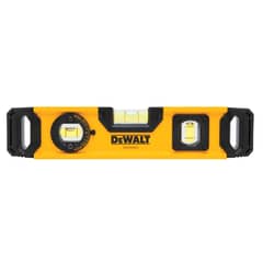 DEWALT - Nivel torpedo magnético 9” 230 mm DWHT43003
