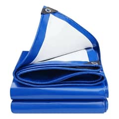 GENERICO - Lona Pvc Carpa Multiuso Impermeable Máxima Calidad 8mX10m
