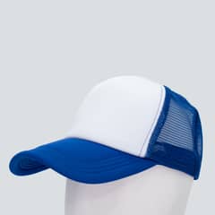 SYH STORE - Gorro Jockey Trucker Malla Bicolor