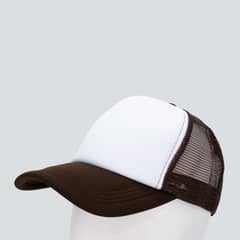 SYH STORE - Gorro Jockey Trucker Malla Bicolor