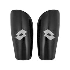 LOTTO - Canillera Unisex - Shinguard Pro Negro - Negro - L