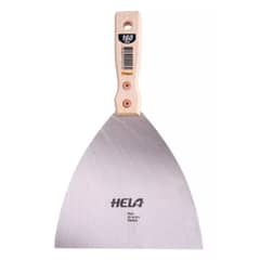 GENERICO - ESPATULA MANGO MADERA 160MM HELA