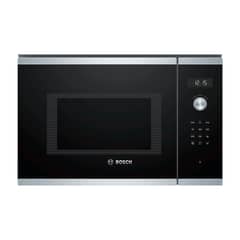 BOSCH - Microondas Integrable Con Grill BEL554MS0 25L Inox