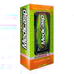 MEDICASP - Shampoo Anticaspa 130 Ml