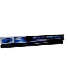 GENERICO - Lamina Papel Film Polarizador Auto Ventana 50cmx3m V-bk25