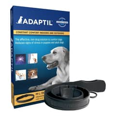 ADAPTIL - Collar Calm Talla Ml Anti Estrés Perro Hasta 50 Kg