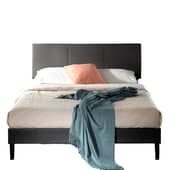 ZINUS - Cama Cambril Colchon Espuma Green Tea 2 Plazas