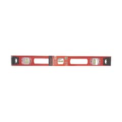 SMART TOOLS - Nivel de Aluminio 24” - 3 Aguas Heavy Duty