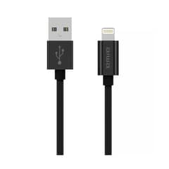 AIWA - Cable Usb Lightning 15m Mfi Negro