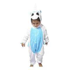 GENERICO - Pijama Y Disfraz Enterito Polar Diseños Variados Talla 8-9
