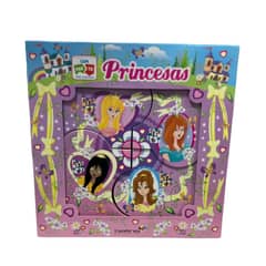 BETINA - Libro Comparto Mis Cuentos Princesas