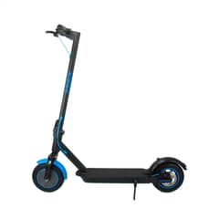 SHENGTE - Scooter Antipinchazo Blue con Suspencion