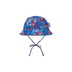 DISNEY - Gorro Playa Bebe Niño UV50+ Spidey