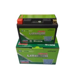 GENERICO - Batería Moto Litio YTZ10S o FTZ10S o BTZ10S o YTX12 o YT12B