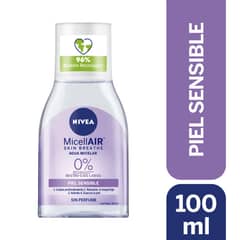 NIVEA - LOCION MICELLAIR PIEL SENSIBLE X 100 ML