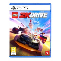 SONY - JUEGO PS5 LEGO 2K DRIVE FISICO