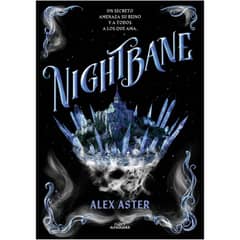 ALFAGUARA - Nightbane Lightlark 2