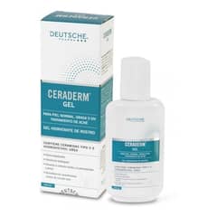 PHARMA - Ceraderm Piel Normal Gel X 140 Ml