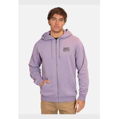 MAUI AND SONS - Poleron Sweatshirt Eye Logo Morado Hombre