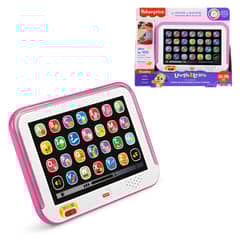 FISHER PRICE - FISHER-PRICE JUGUETE TABLET APRENDIZAJE CRECE CONMIGO AZUL