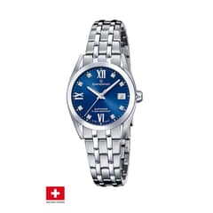 CANDINO - Reloj C4703/B Swiss Azul Hombre Couples Classic