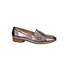 EDA MANZINI - Mocasín Nixea Gris