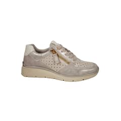 EDA MANZINI - Zapatilla Raisa Beige