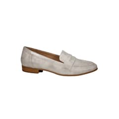 EDA MANZINI - Mocasín Nixea Plateado