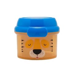 KEEP - PORTA SNACK KIDO AMARILLO