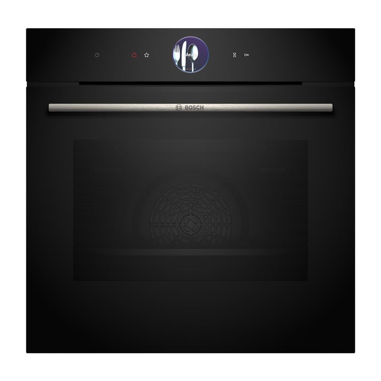 Horno Empotrable 4D Hotair HSG7361B1 71 Lts Dish Assist