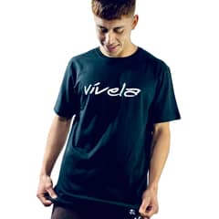 VCL - Polera lifestyle algodón orgánico One