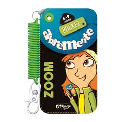 CATAPULTA EDITORES - LIBRO Abremente Pocket Zoom