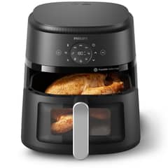 PHILIPS - Airfryer NA23100 62 Lts con Tecnología Rapid Air