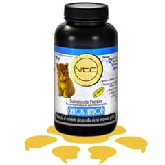 VITO - Junior Gatos 100gr - Suplemento Proteico y Mineral