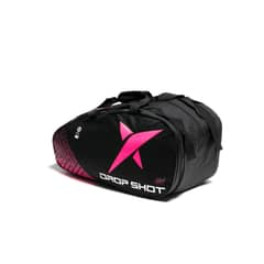 DROP SHOT - Bolso Paletero Essential Fucsia 22