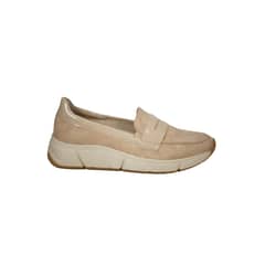 EDA MANZINI - Mocasín Sienna Beige